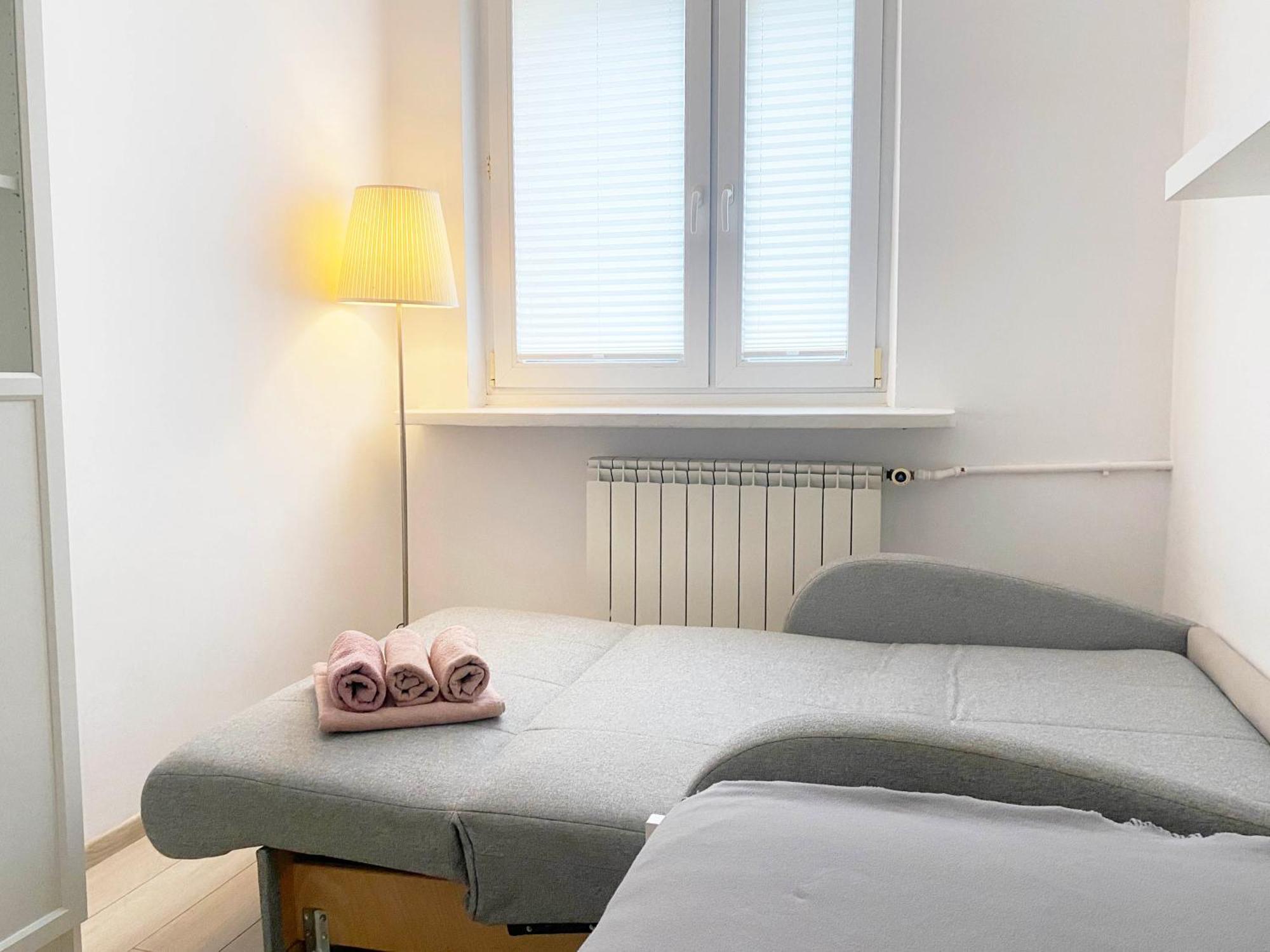 Warszawa Mieszkanie 4 Buitenkant foto